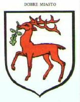 Arms (crest) of Dobre Miasto