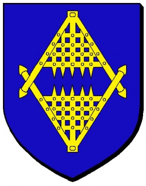 Blason de Ercheu/Arms of Ercheu