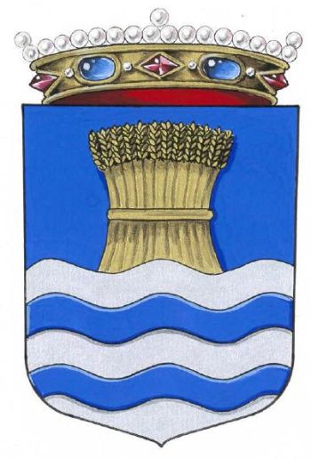 Wapen van Goeree-Overflakkee (gemeente)/Arms (crest) of Goeree-Overflakkee (gemeente)