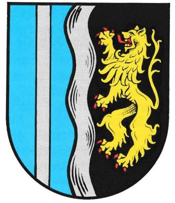 Wappen von Nanzdietschweiler/Arms (crest) of Nanzdietschweiler