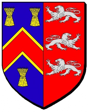 Blason de Neuville-Bosc/Coat of arms (crest) of {{PAGENAME