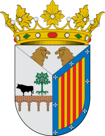 Escudo de Salamanca/Arms (crest) of Salamanca