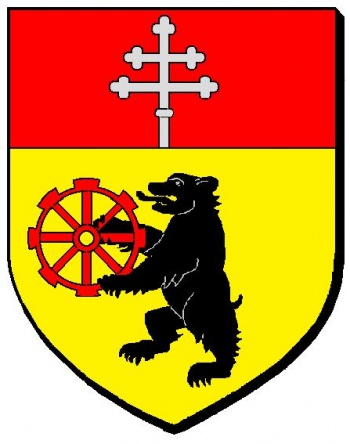 Blason de Artannes-sur-Indre/Arms (crest) of Artannes-sur-Indre