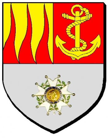 Blason de Bazeilles/Arms (crest) of Bazeilles