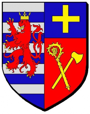 Blason de Kœnigsmacker/Arms (crest) of Kœnigsmacker