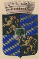 Wappen von Lindenfels/Arms (crest) of Lindenfels
