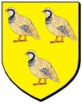 Blason de Lussac (Gironde)/Coat of arms (crest) of {{PAGENAME