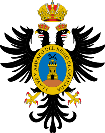 Escudo de Mojácar/Arms (crest) of Mojácar