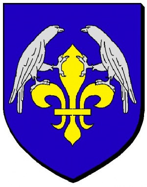 Blason de Nouaillé-Maupertuis/Coat of arms (crest) of {{PAGENAME