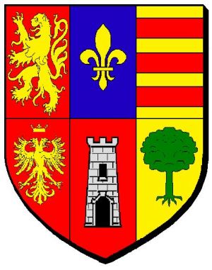 Blason de Pamiers/Coat of arms (crest) of {{PAGENAME