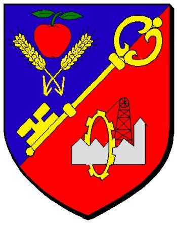 Blason de Saint-Pierre-Montlimart/Arms (crest) of Saint-Pierre-Montlimart
