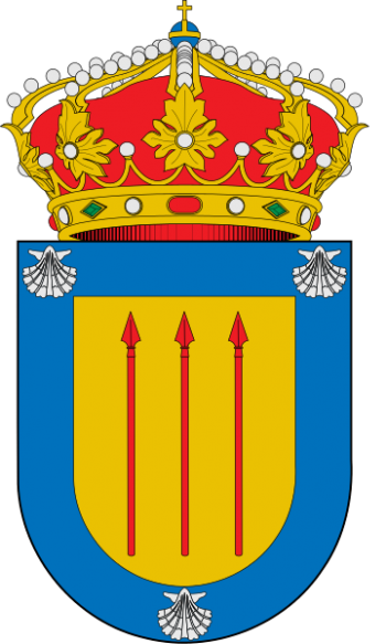 Escudo de Villadangos del Páramo/Arms (crest) of Villadangos del Páramo