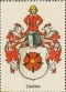 Wappen Chelins