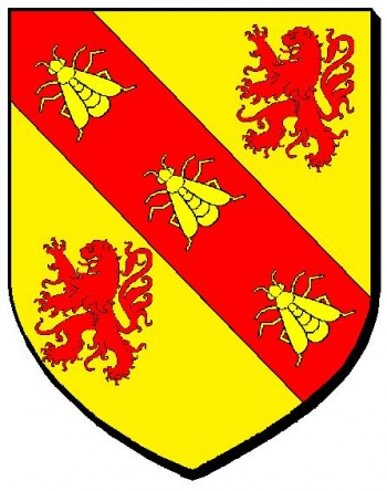 Blason de Bénaménil/Arms (crest) of Bénaménil