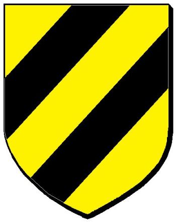 Blason de Bonneval (Eure-et-Loir)/Arms (crest) of Bonneval (Eure-et-Loir)