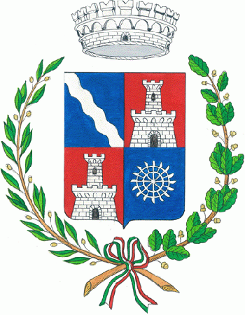 Stemma di Corte Franca/Arms (crest) of Corte Franca
