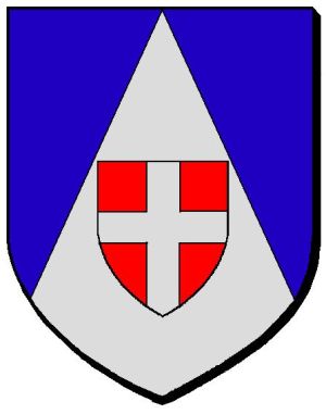 Blason de Haute-Savoie/Arms (crest) of Haute-Savoie