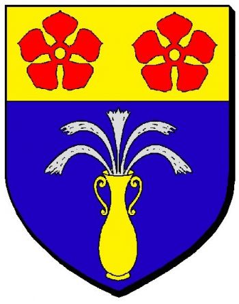 Blason de Jandun/Arms (crest) of Jandun