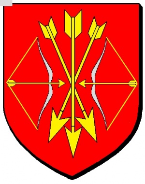 Blason de Les Arcs (Var)/Coat of arms (crest) of {{PAGENAME