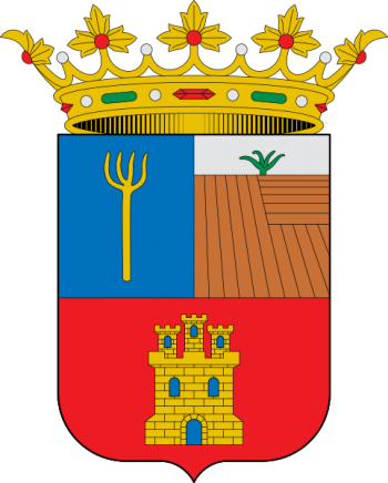 Escudo de Melgar de Arriba/Arms (crest) of Melgar de Arriba