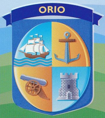 Escudo de Orio/Arms (crest) of Orio