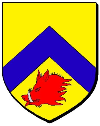 Blason de Souillac/Arms (crest) of Souillac