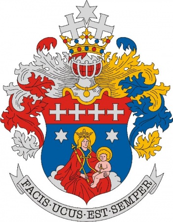 Arms (crest) of Székelyszabar
