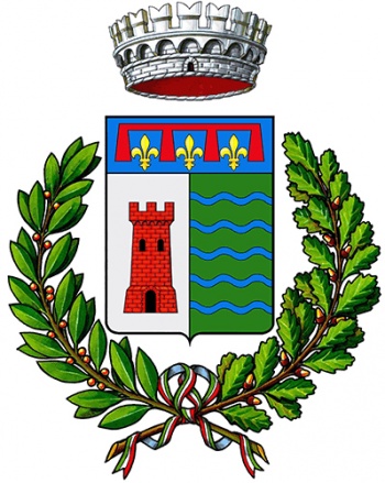 Stemma di Valsamoggia/Arms (crest) of Valsamoggia