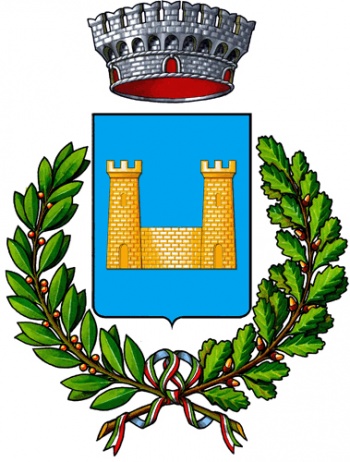 Stemma di Casalincontrada/Arms (crest) of Casalincontrada
