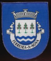 Brasão de Ferreira-a-Nova/Arms (crest) of Ferreira-a-Nova
