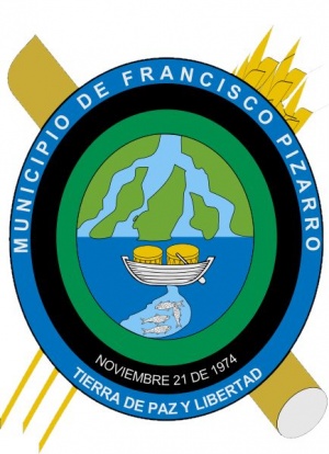 Escudo de Francisco Pizarro