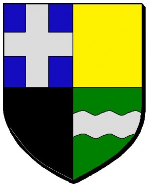 Blason de La Grand-Croix/Coat of arms (crest) of {{PAGENAME