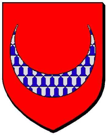 Blason de Maure-de-Bretagne/Arms (crest) of Maure-de-Bretagne