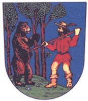 Arms (crest) of Vysoké nad Jizerou