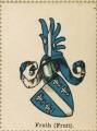Wappen von Fruth