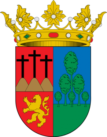 Escudo de Benasau/Arms (crest) of Benasau