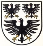 Arms (crest) of Berneck