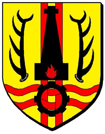 Blason de Chagey/Arms (crest) of Chagey