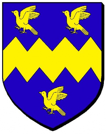 Blason de Chevigny-en-Valière/Arms (crest) of Chevigny-en-Valière