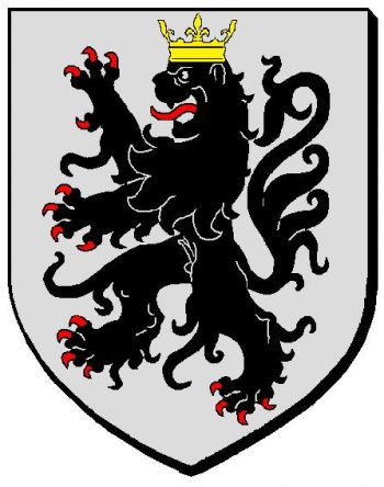 Blason de Maing/Arms (crest) of Maing