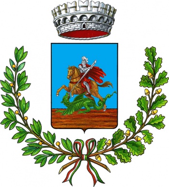 Stemma di Montappone/Arms (crest) of Montappone