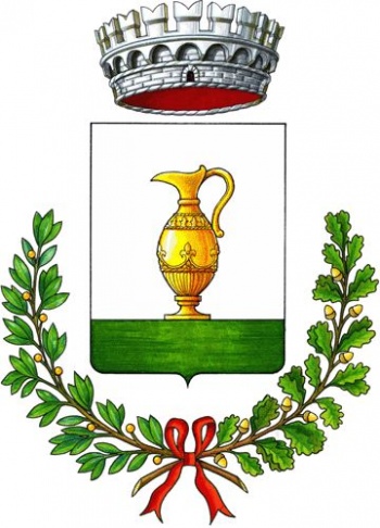 Stemma di Orciano di Pesaro/Arms (crest) of Orciano di Pesaro