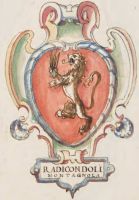 Stemma di Radicondoli/Arms (crest) of Radicondoli