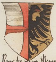Wappen von Radolfzell am Bodensee/Arms (crest) of Radolfzell am Bodensee