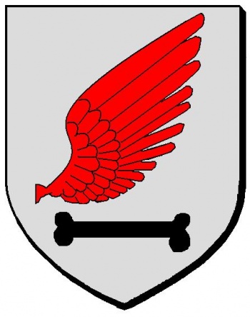 Blason de Allos/Arms (crest) of Allos