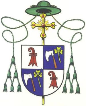 Arms (crest) of Josephus Ambühl