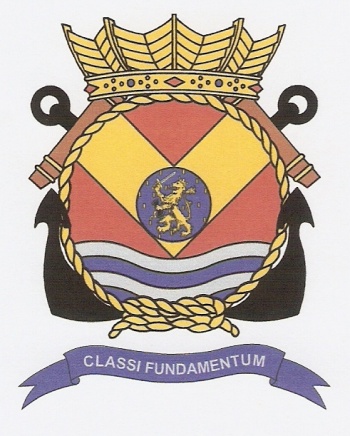 Coat of arms (crest) of the Directorate of Materiel Maintenance, Netherlands Navy