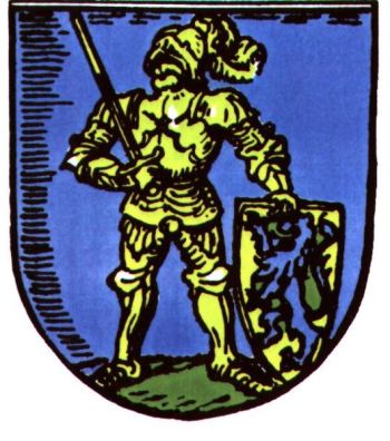 Wappen von Lüllau/Arms (crest) of Lüllau