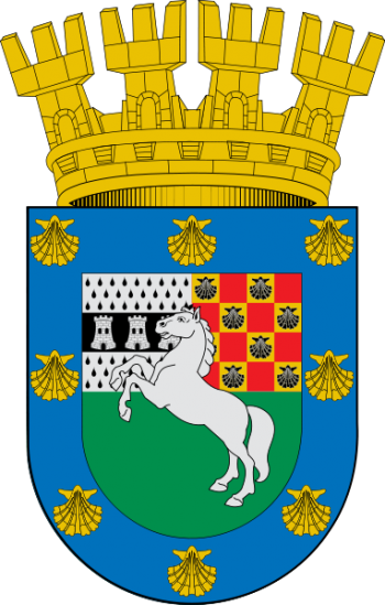 Escudo de La Pintana/Arms (crest) of La Pintana