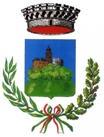 Stemma di Monrupino/Arms (crest) of Monrupino